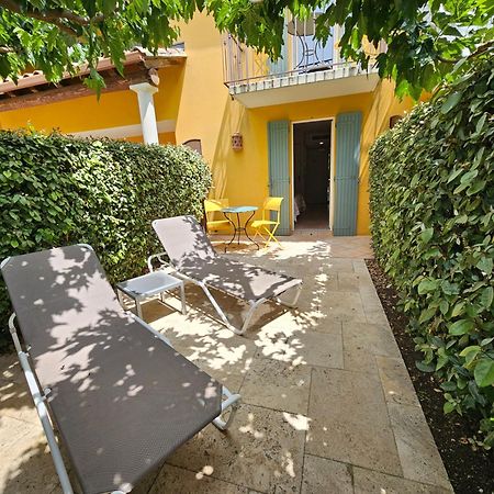 Les Sables D'Ocre & Spa Roussillon en Isere Exterior foto