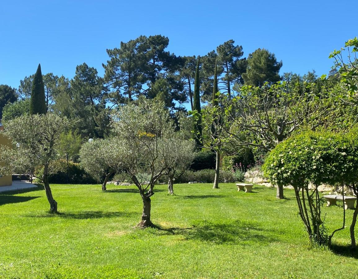 Les Sables D'Ocre & Spa Roussillon en Isere Exterior foto